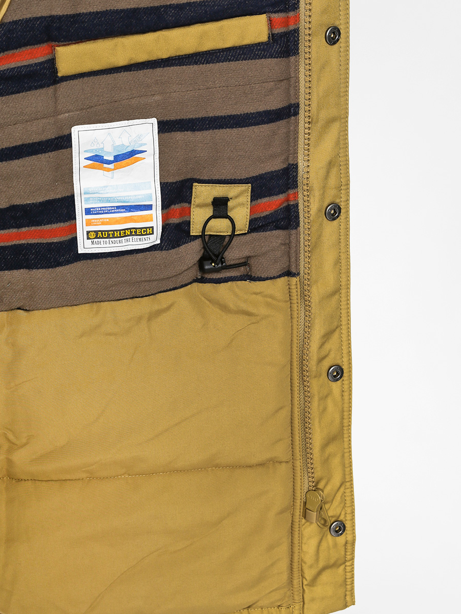 Kurtka Element Hemlock (canyon khaki)