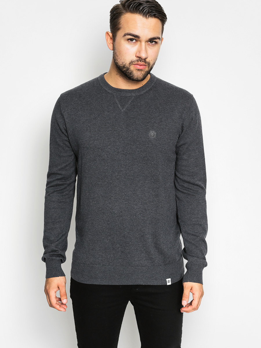Bluza Element Crew (charcoal heather)
