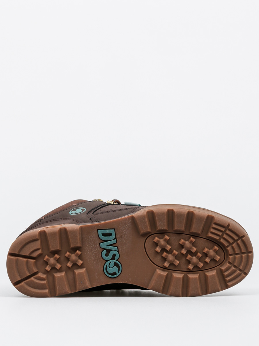 Buty zimowe DVS Westridge brązowy (brn/gum nbk snw)