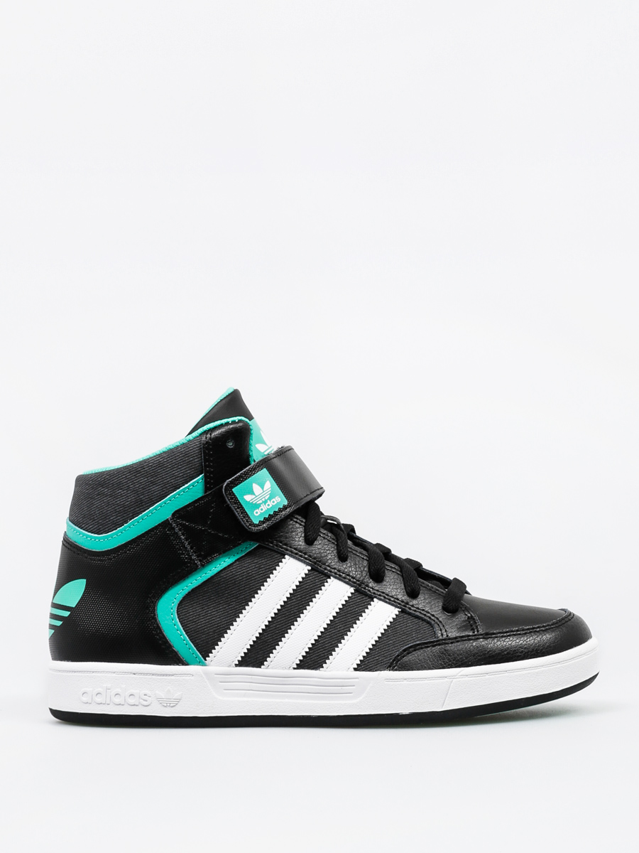 Buty adidas Varial Mid (cblack/ftwwht/shkmin)