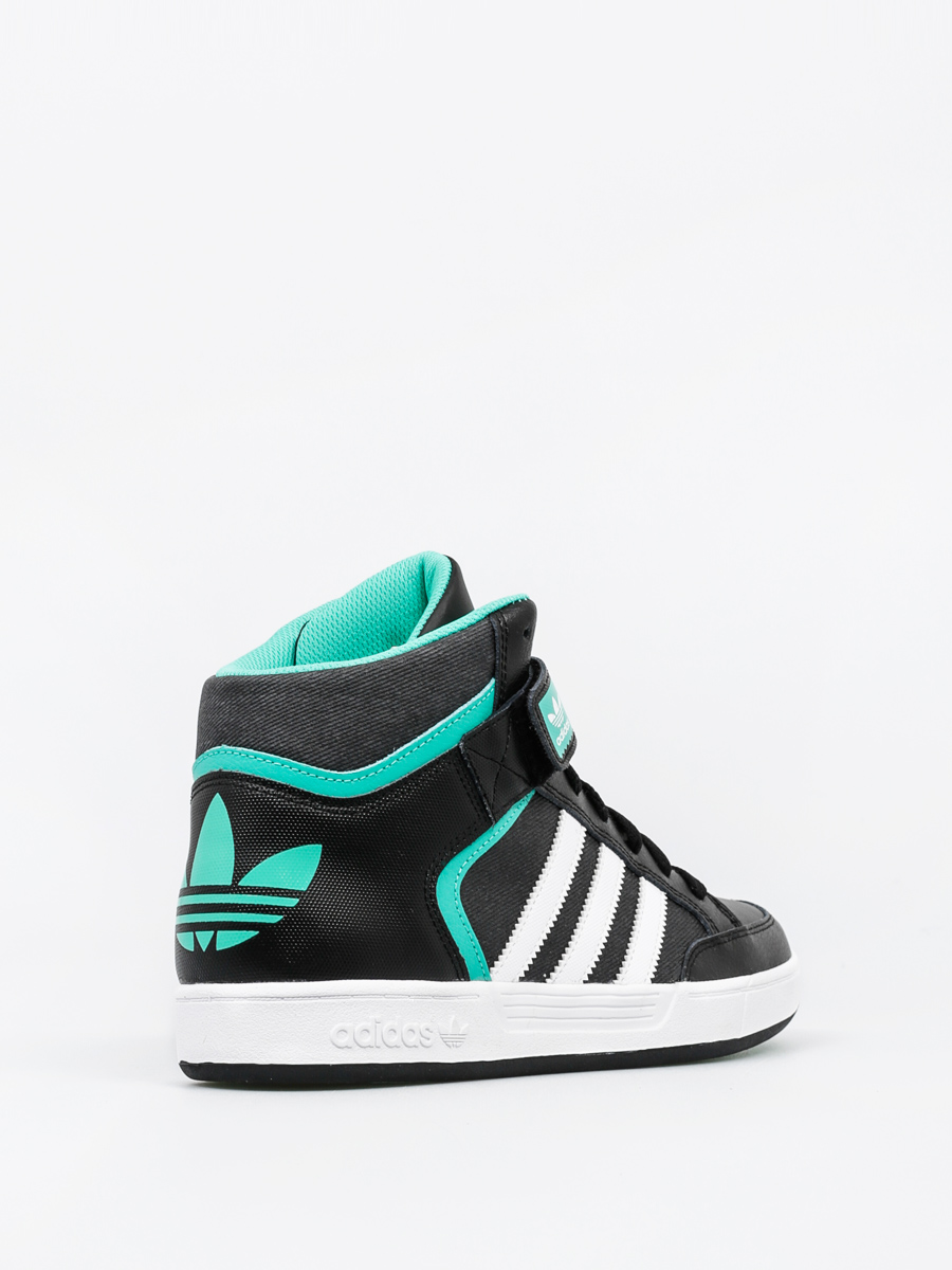 Buty adidas Varial Mid (cblack/ftwwht/shkmin)