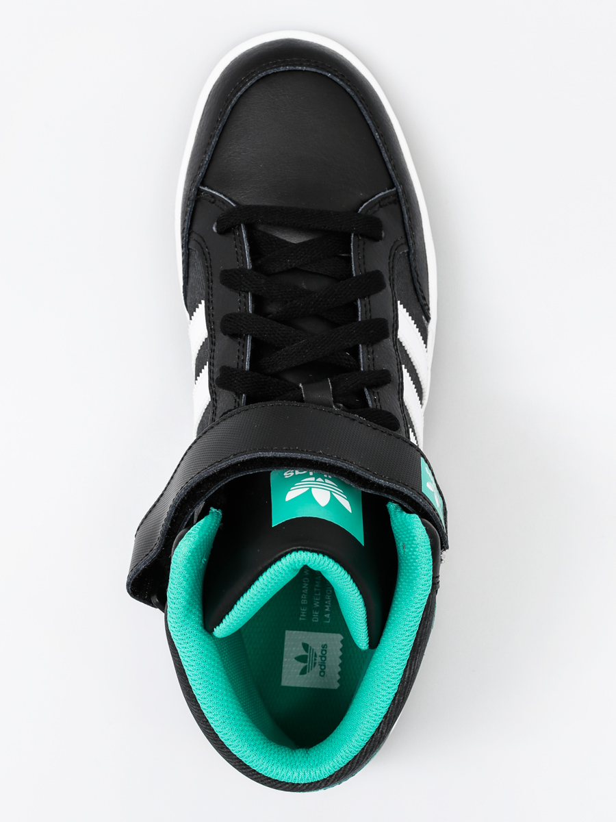 Buty adidas Varial Mid (cblack/ftwwht/shkmin)