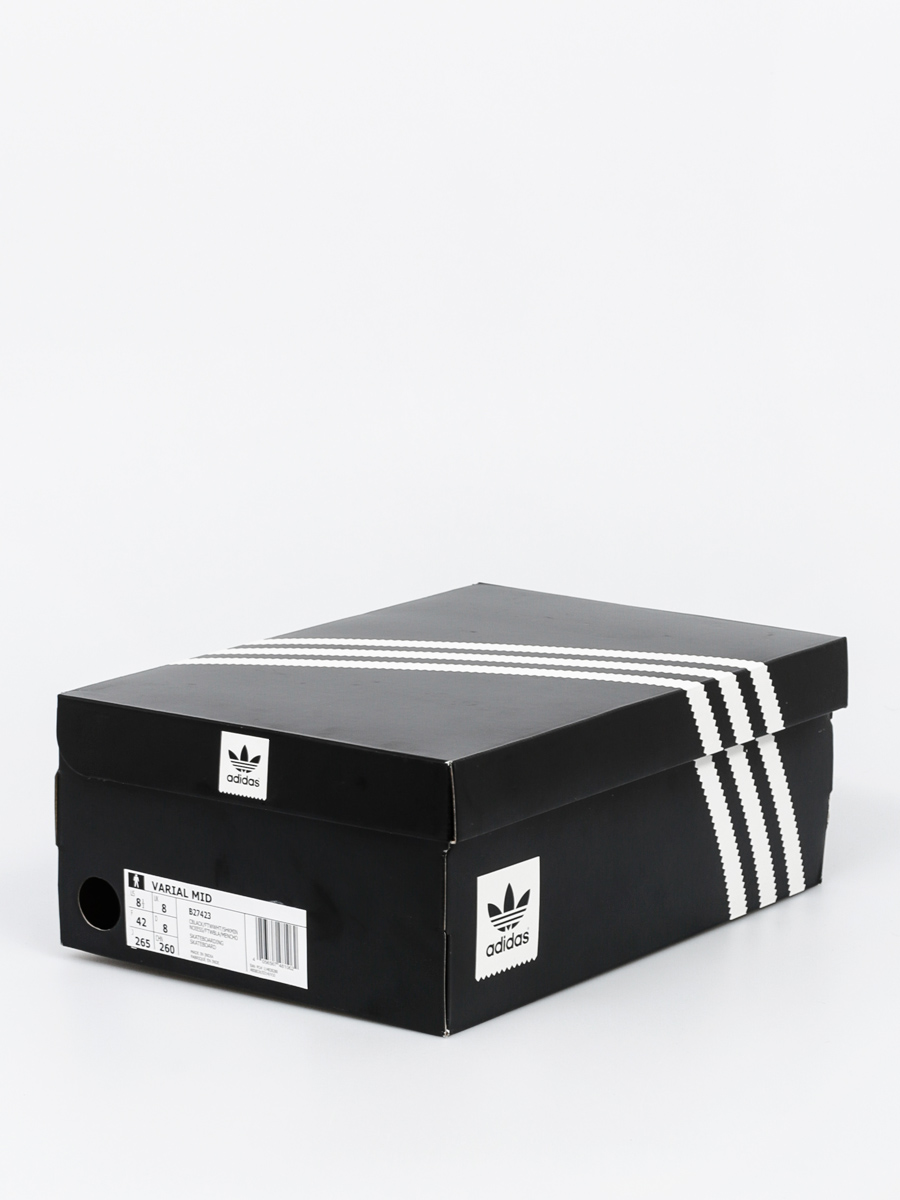 Buty adidas Varial Mid (cblack/ftwwht/shkmin)