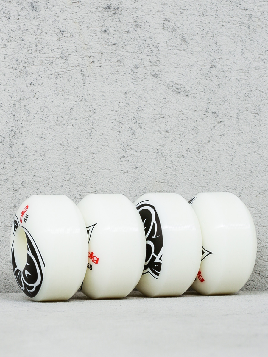 Kółka Pig Head (natural)