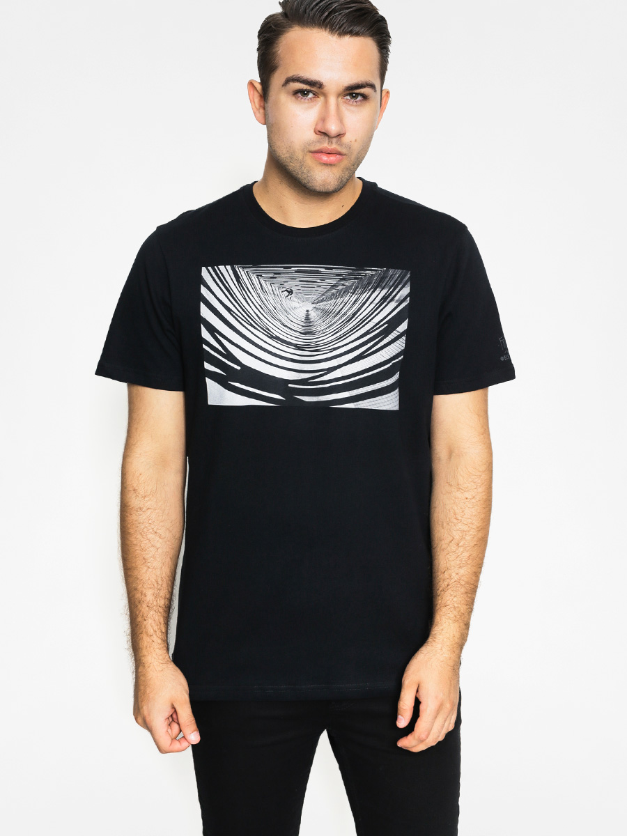 T-shirt Element French Fred (flint black)