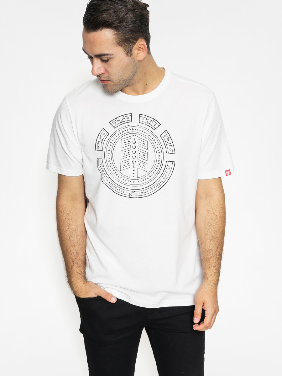 T-shirt Element North West (optic white)