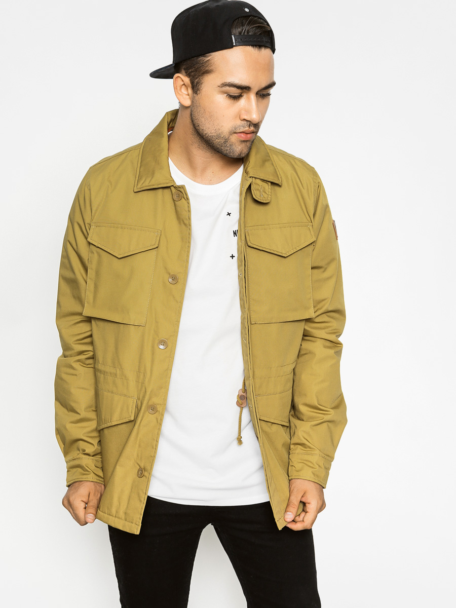 Kurtka Element Kruger (canyon khaki)