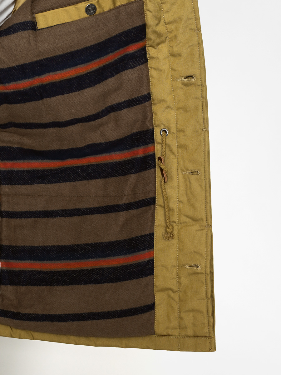 Kurtka Element Kruger (canyon khaki)