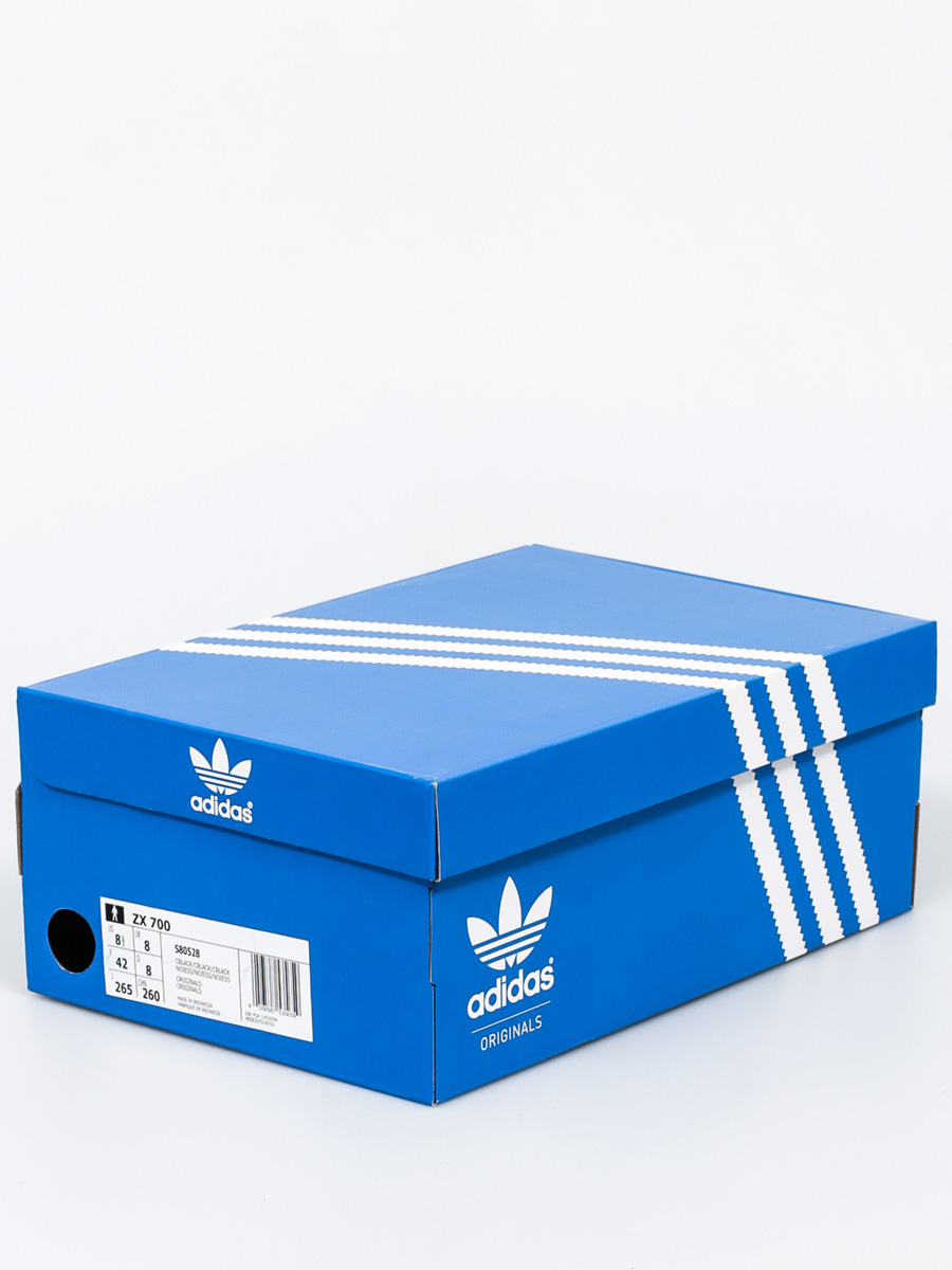 Buty adidas Zx 700 (cblack/cblack/cblack)