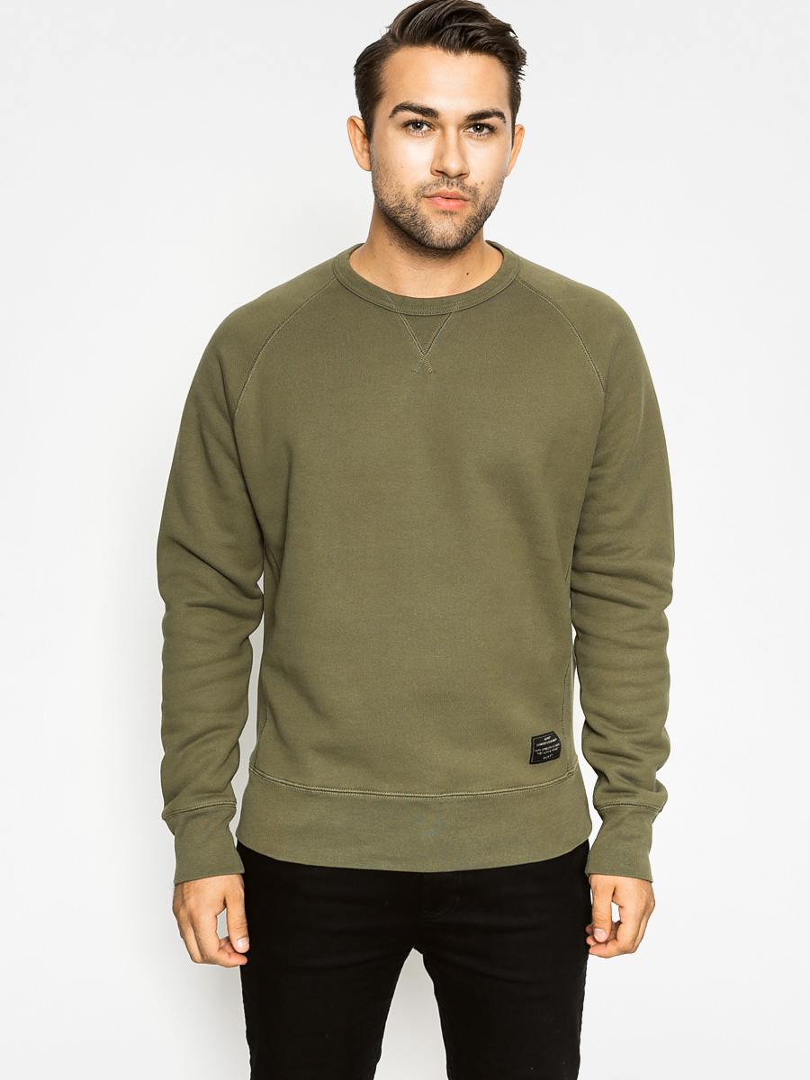 Bluza Levi's Crewneck (ivy green)