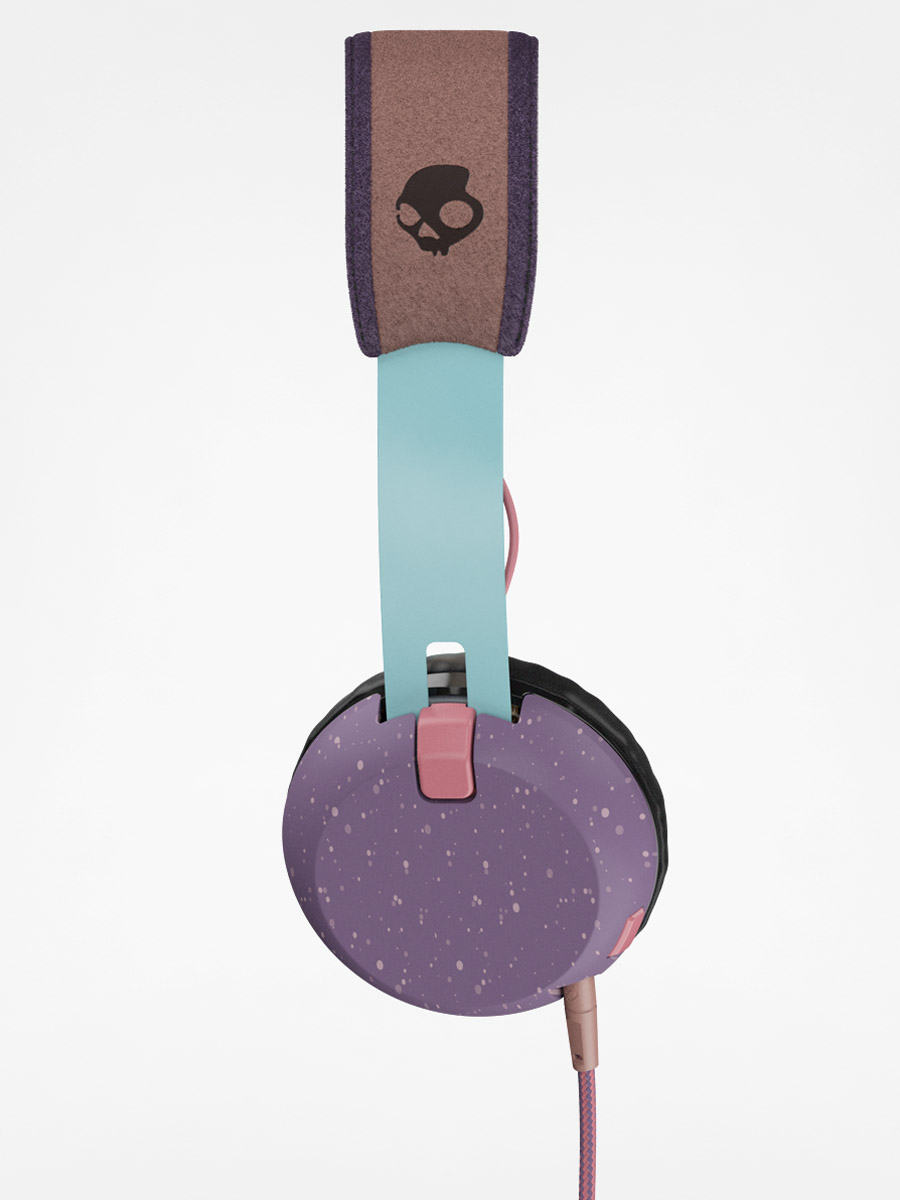 Słuchawki Skullcandy Grind (purple/teal/brown)