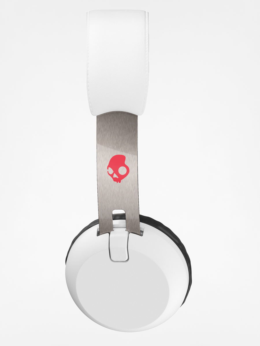 Słuchawki Skullcandy Grind Wireless (white/black/red)
