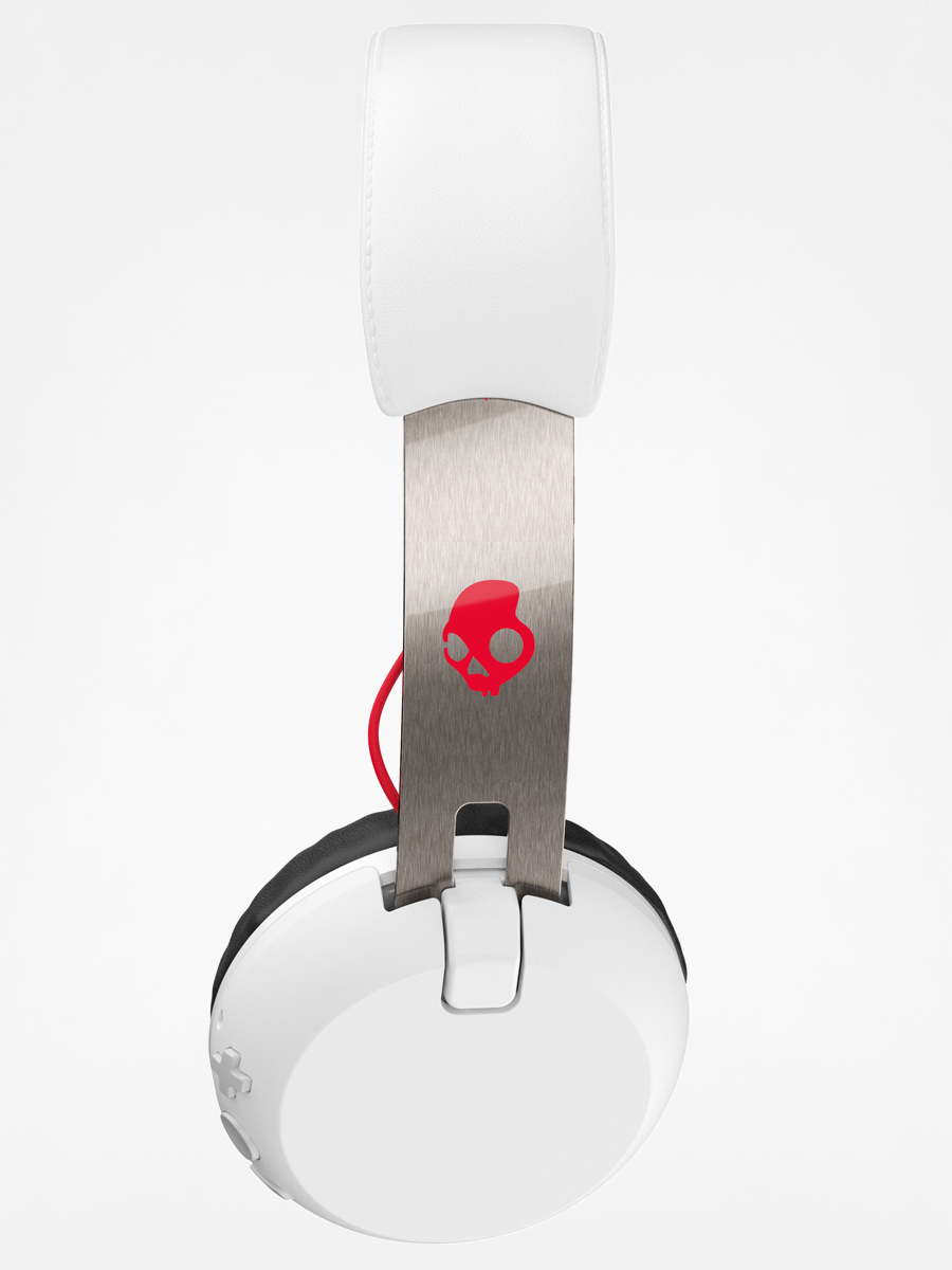 Słuchawki Skullcandy Grind Wireless (white/black/red)