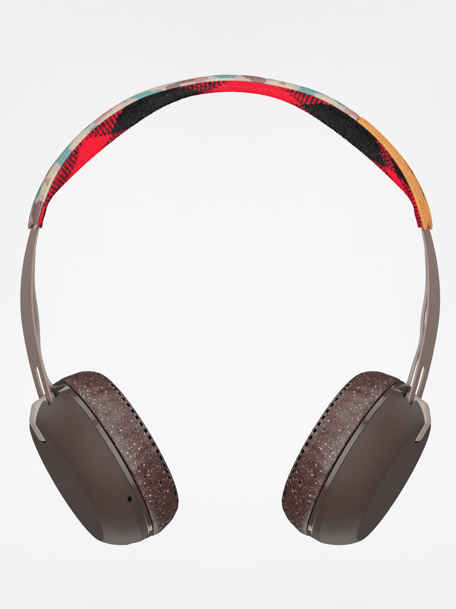 Słuchawki Skullcandy Grind Wireless (tan/camo/brown)