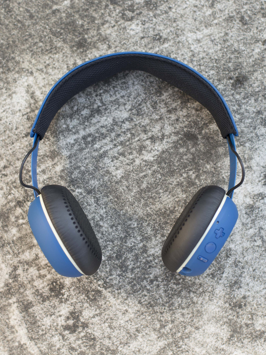 Słuchawki Skullcandy Grind Wireless (royal/cream/blue)