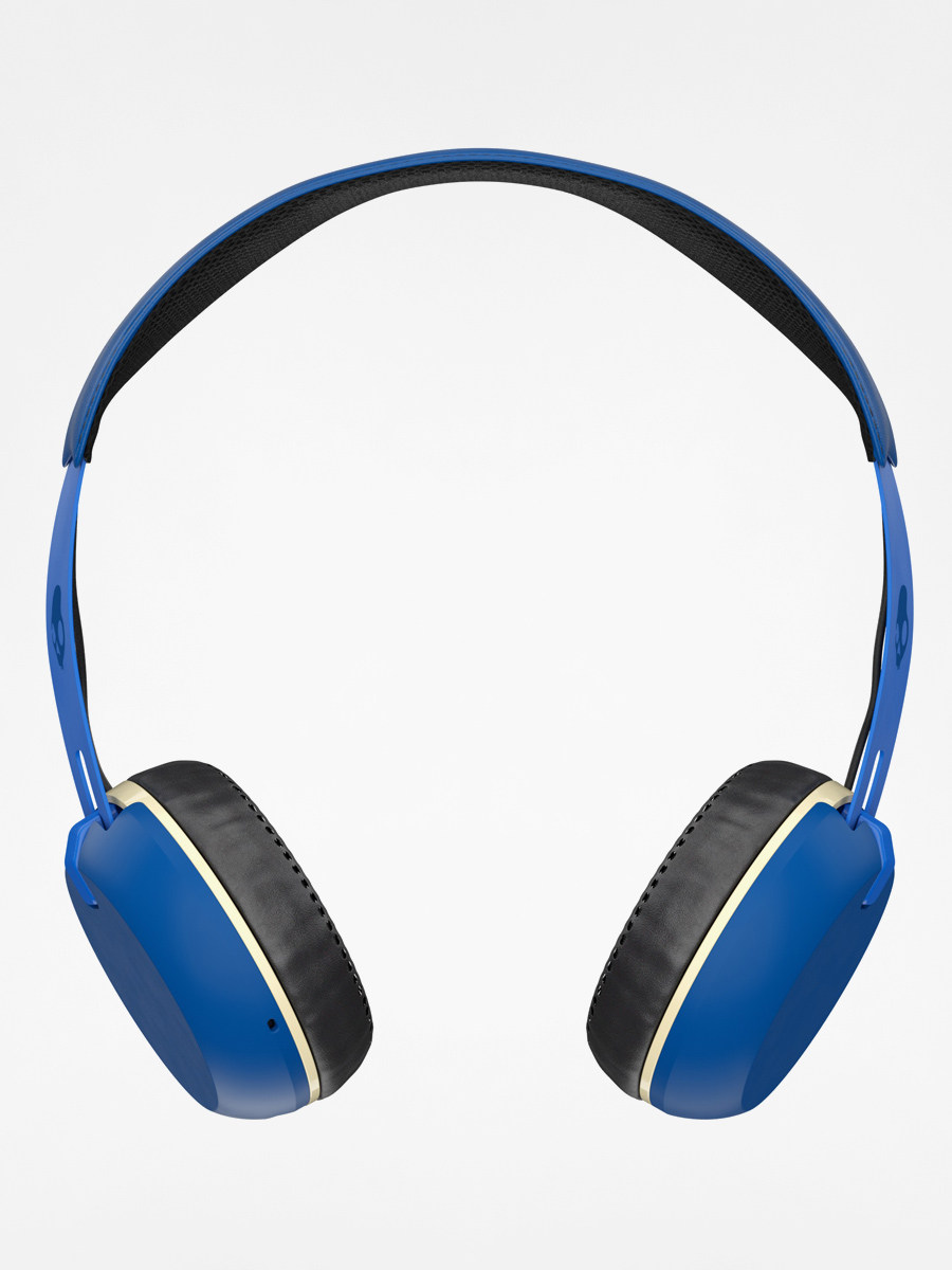 Słuchawki Skullcandy Grind Wireless (royal/cream/blue)