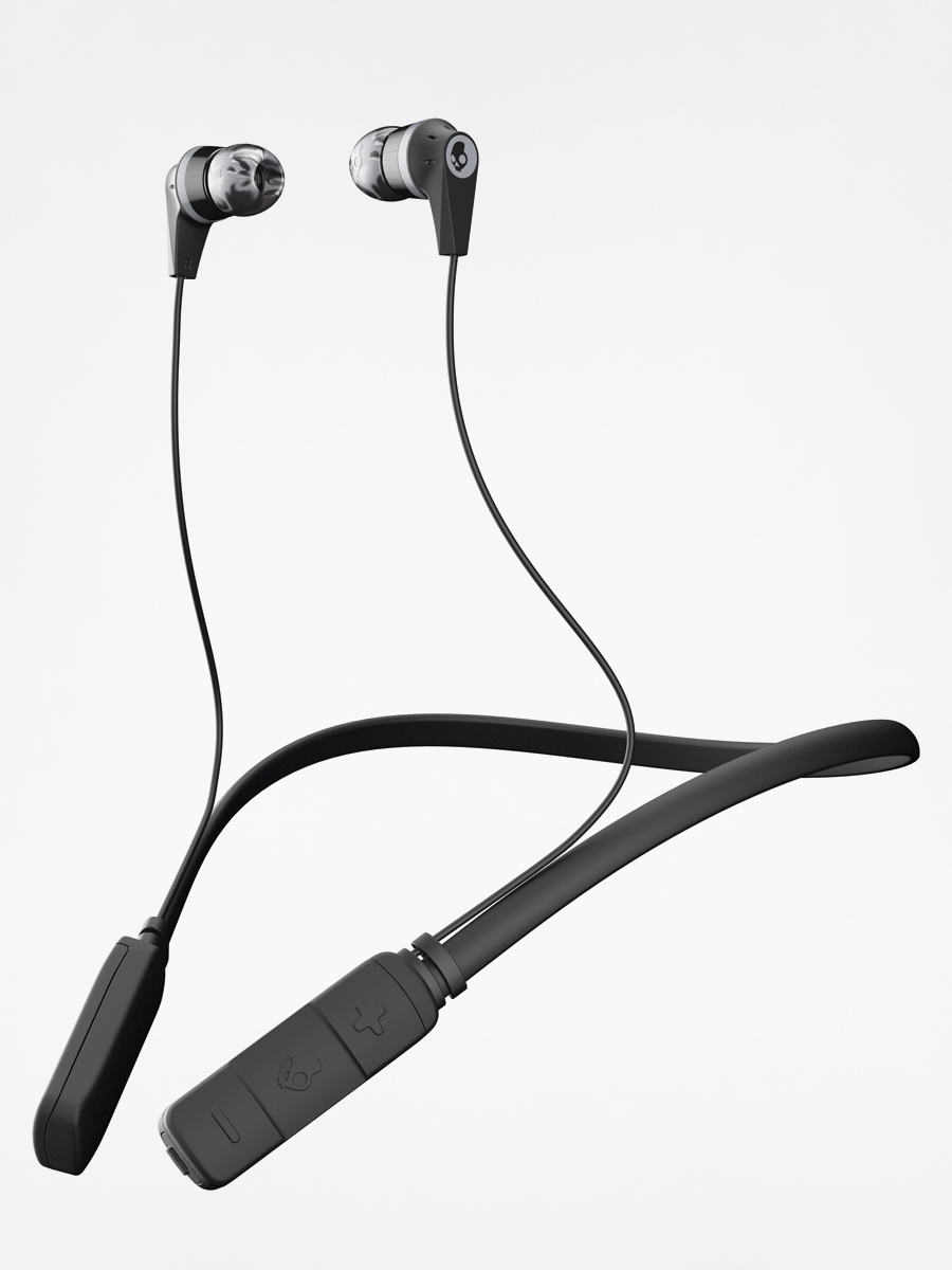 Słuchawki Skullcandy Inkd Wireless (black/gray/gray)