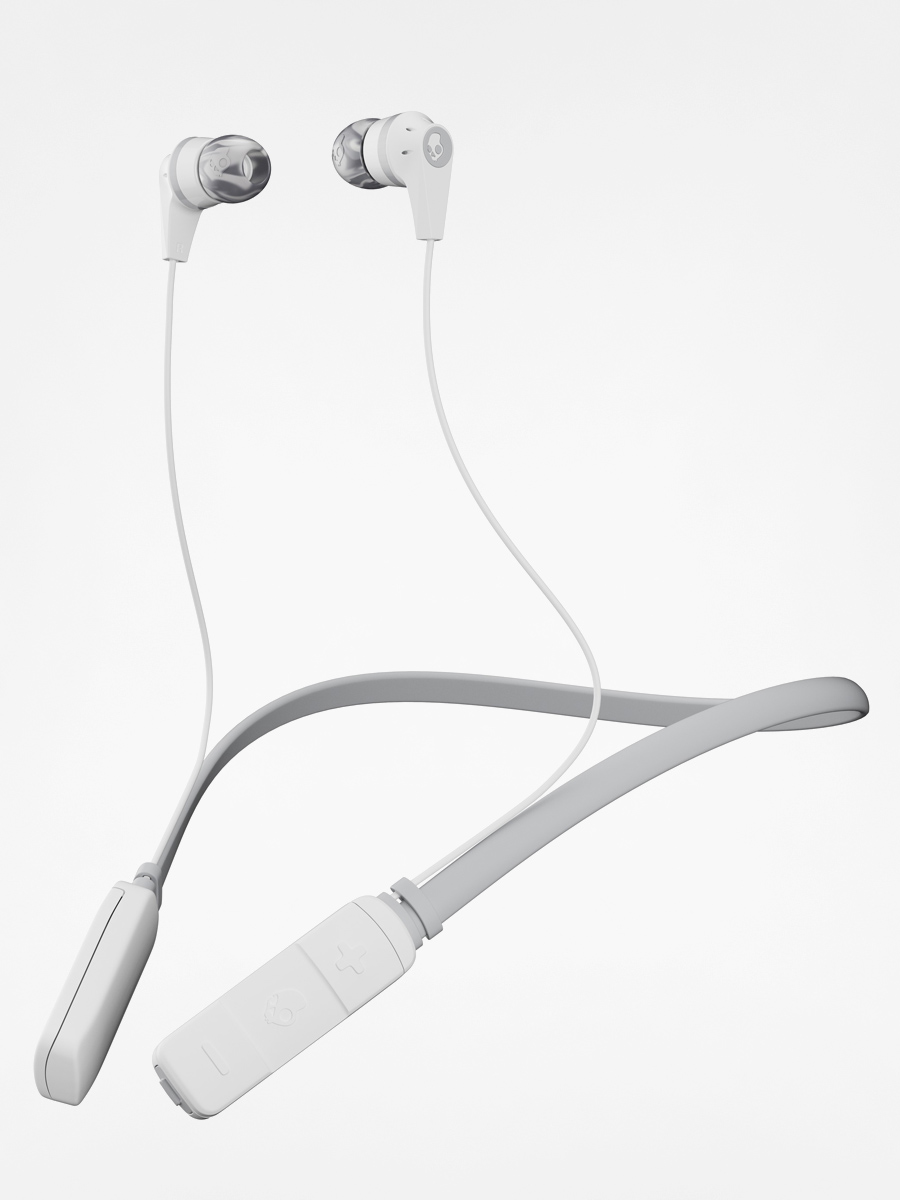 Słuchawki Skullcandy Inkd Wireless (white/gray/gray)
