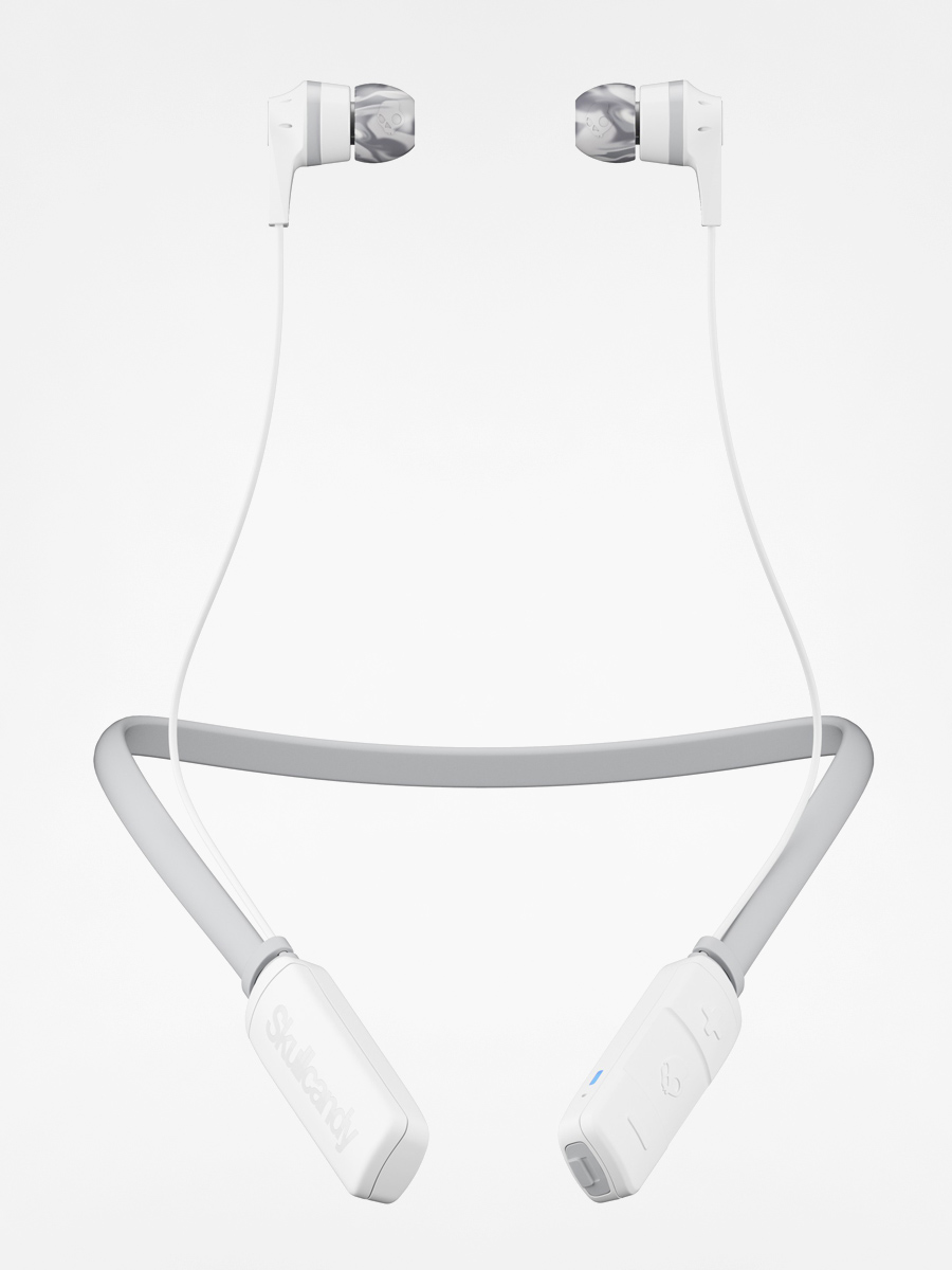 Słuchawki Skullcandy Inkd Wireless (white/gray/gray)