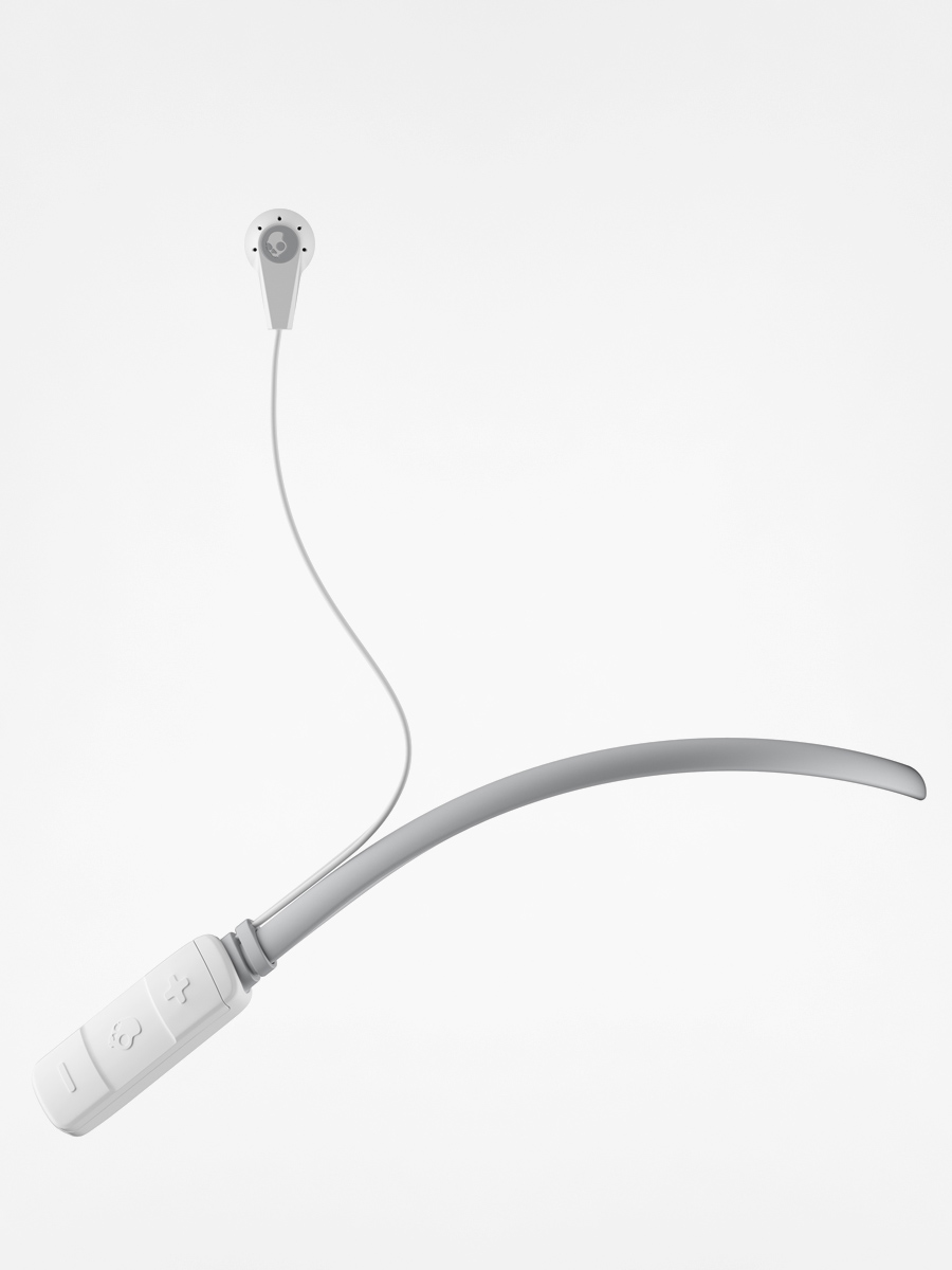 Słuchawki Skullcandy Inkd Wireless (white/gray/gray)