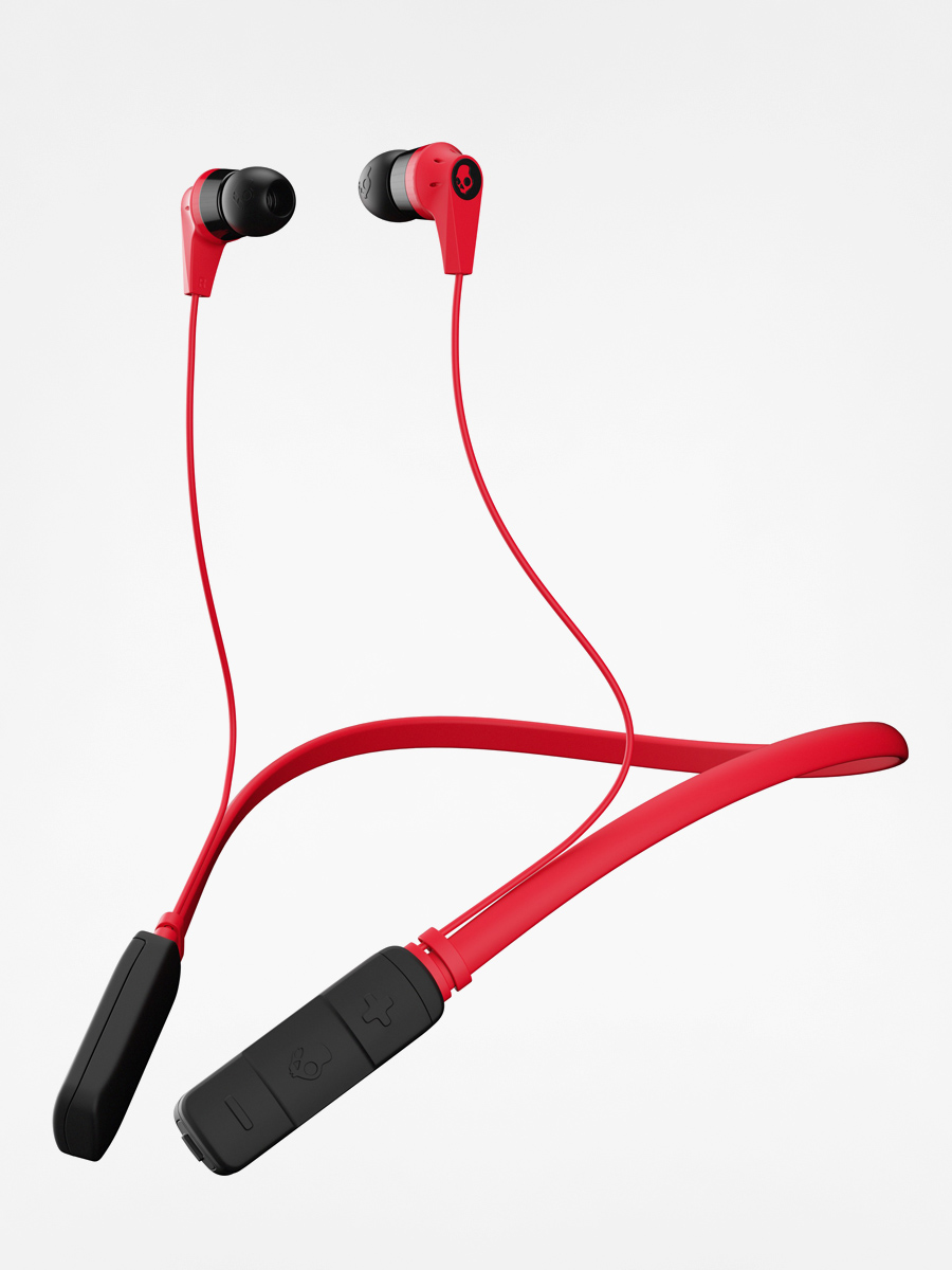 Słuchawki Skullcandy Inkd Wireless (red/black/black)
