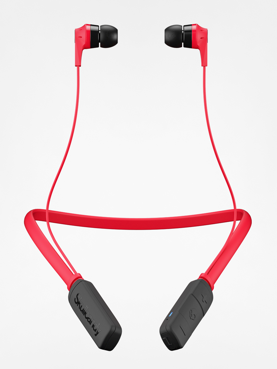 Słuchawki Skullcandy Inkd Wireless (red/black/black)