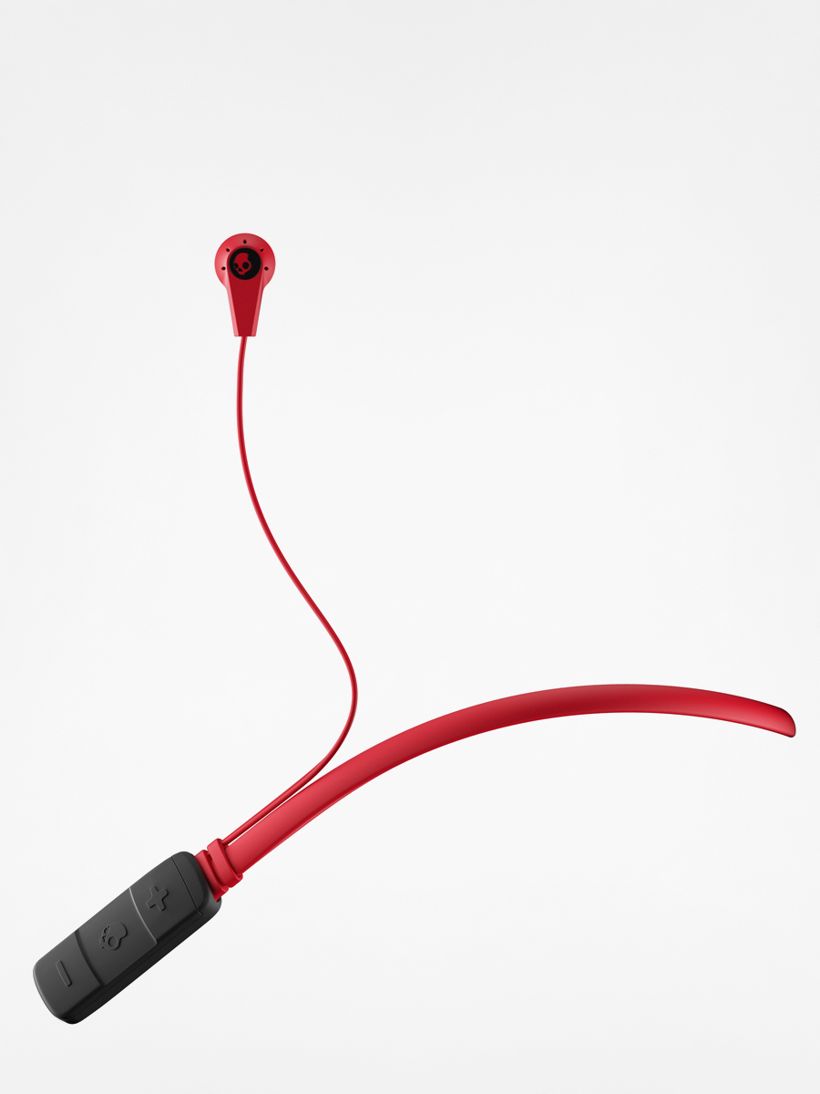 Słuchawki Skullcandy Inkd Wireless (red/black/black)