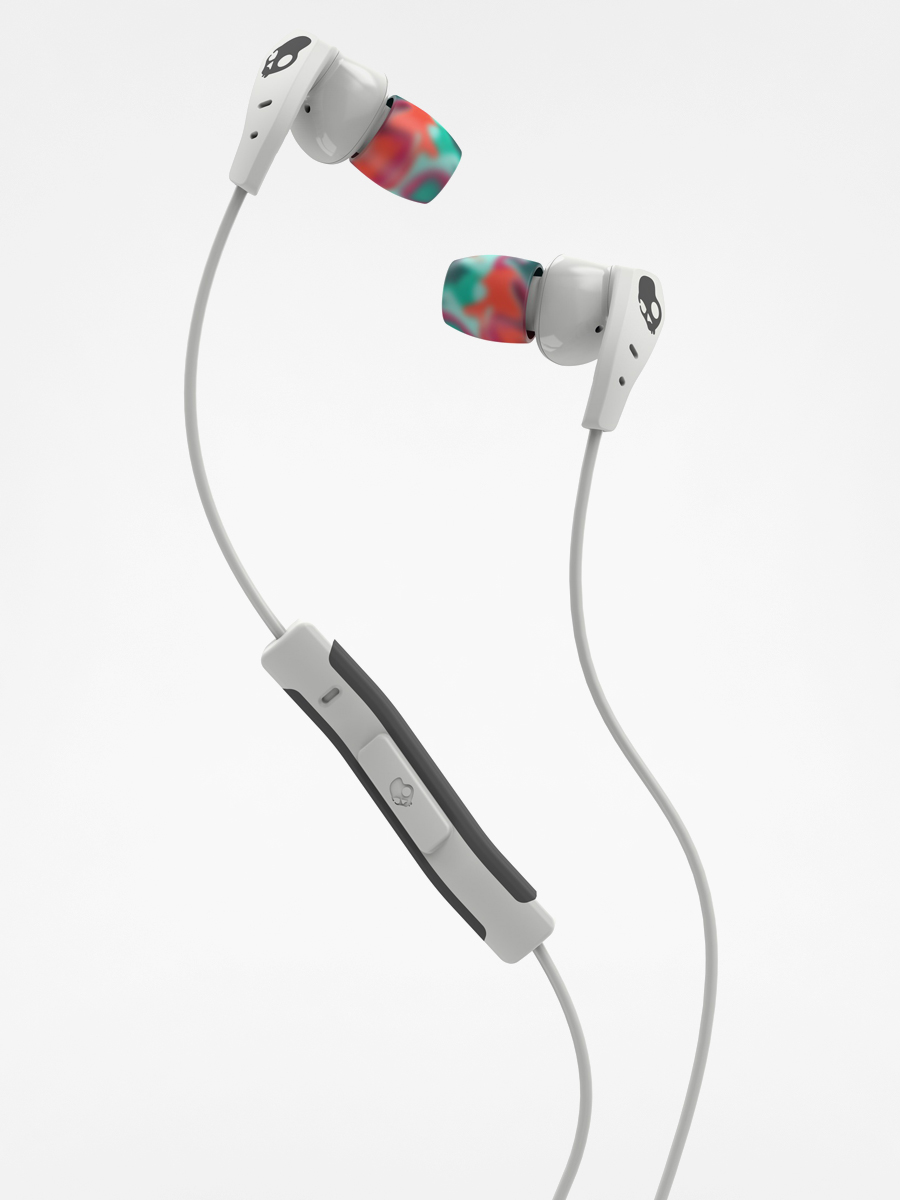 Słuchawki Skullcandy Method Womens W Mic (swirl/coolgray/charcoal)
