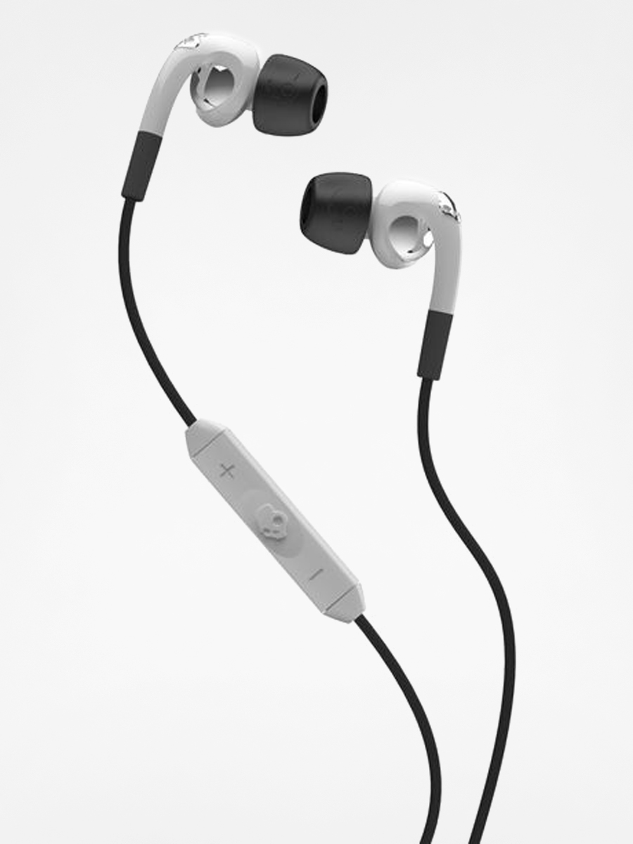 Słuchawki Skullcandy Fix W Mic (white/chrome)