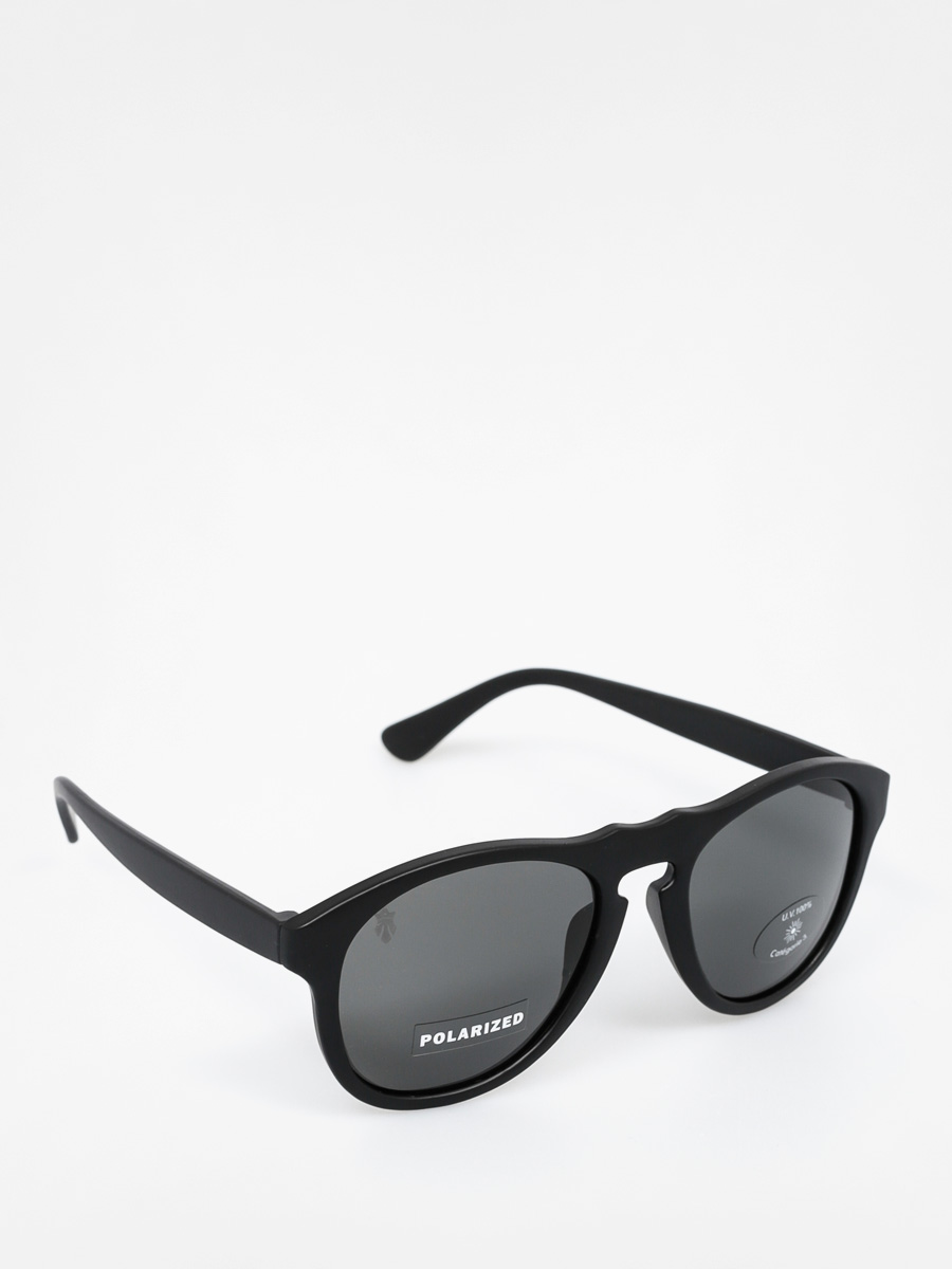 Okulary przeciwsłoneczne Majesty Crux (black matt/black pearl)