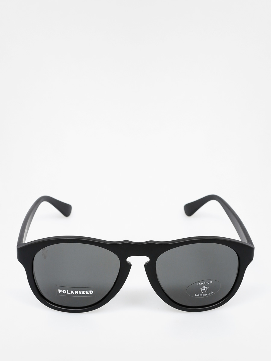 Okulary przeciwsłoneczne Majesty Crux (black matt/black pearl)