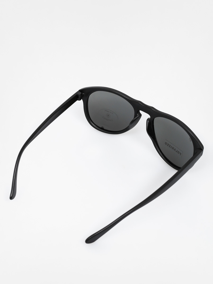 Okulary przeciwsłoneczne Majesty Crux (black matt/black pearl)