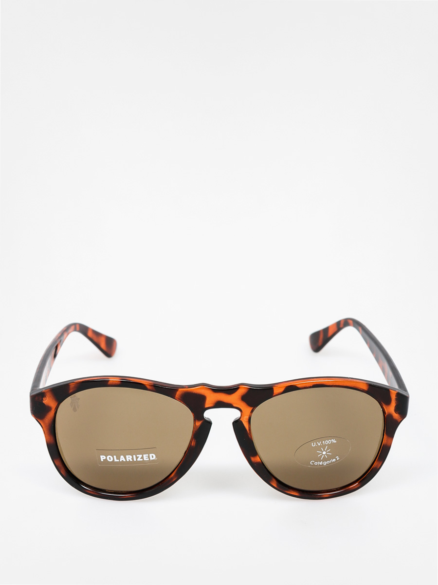 Okulary przeciwsłoneczne Majesty Crux (tortoise/brown)