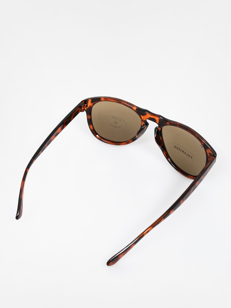 Okulary przeciwsłoneczne Majesty Crux (tortoise/brown)
