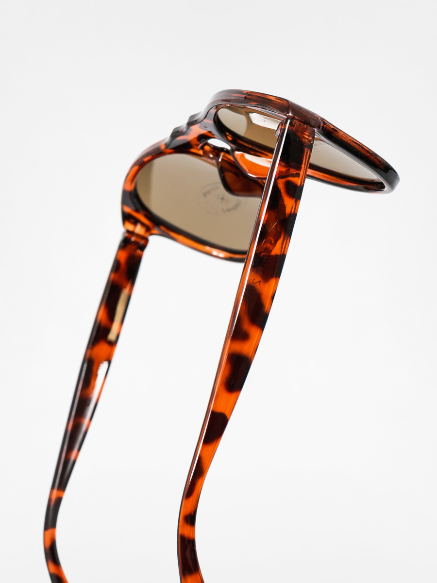 Okulary przeciwsłoneczne Majesty Crux (tortoise/brown)