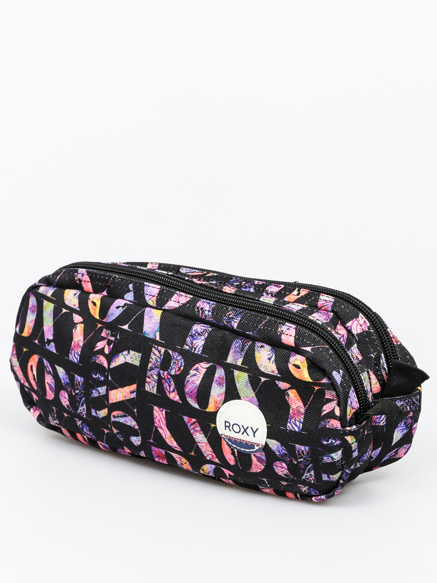 Piórnik Roxy Da Wmn (black/purple)
