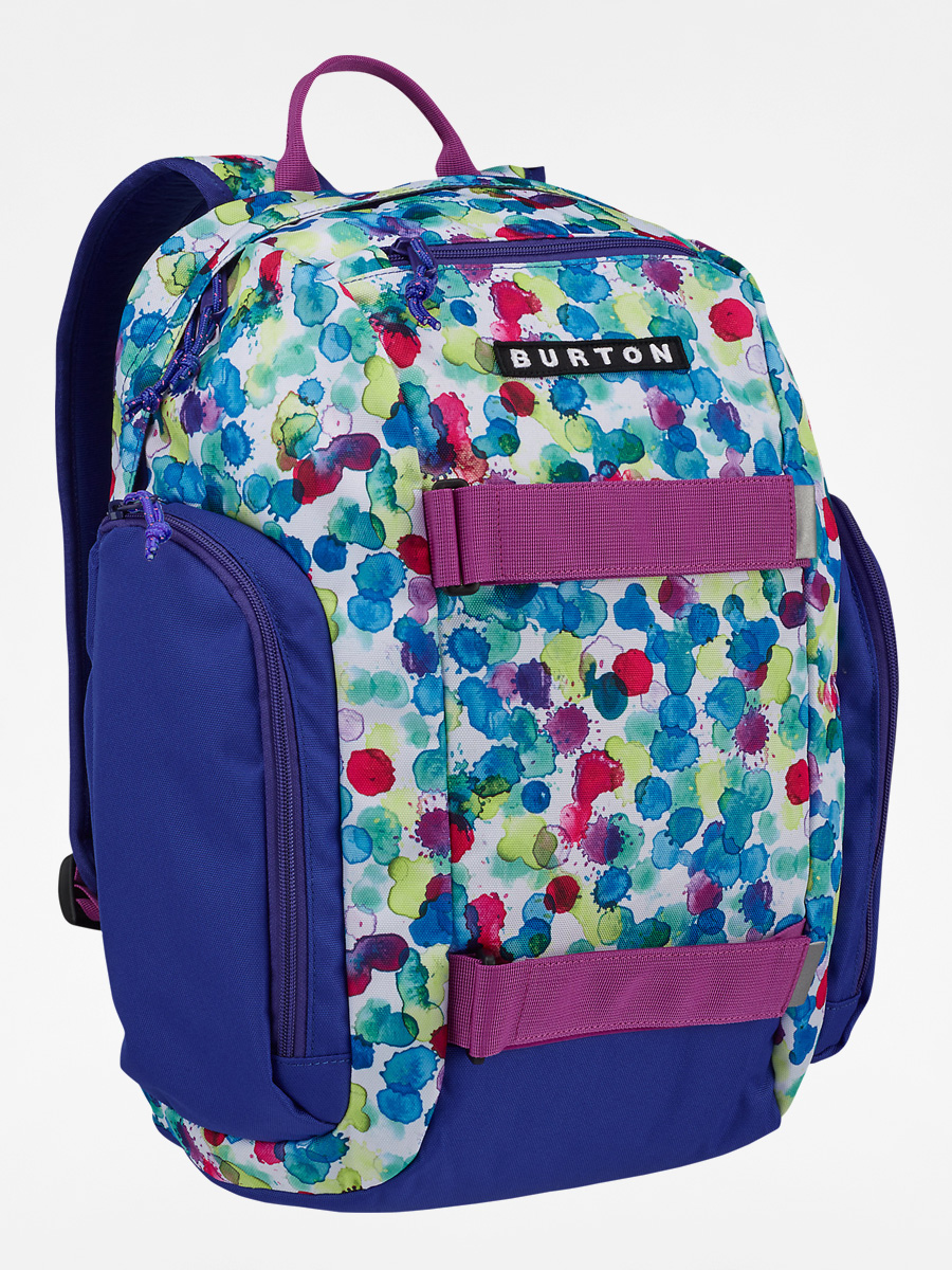 Dziecięcy plecak Burton Metalhead (rainbow drops print)