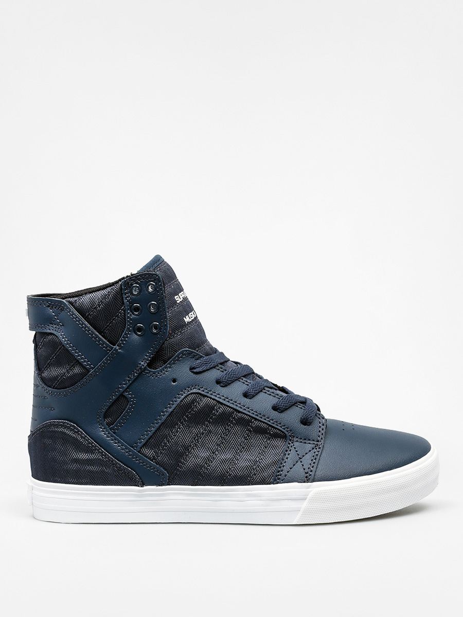 Buty Supra Skytop (navy/white)