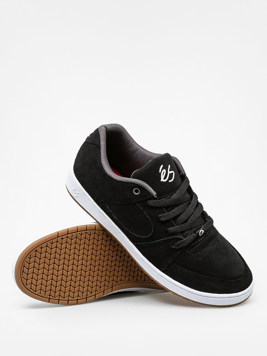 Buty eS Accel Slim (black/white)