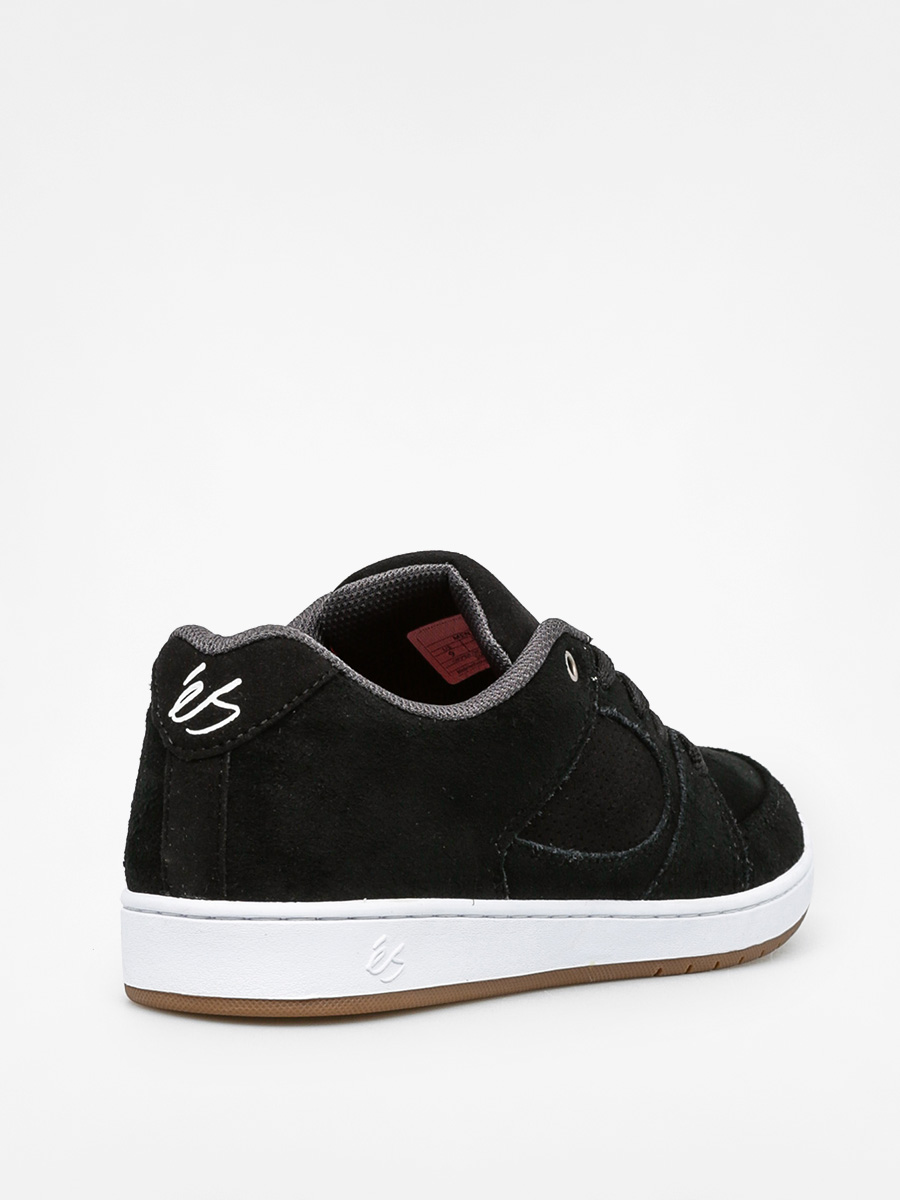 Buty eS Accel Slim (black/white)