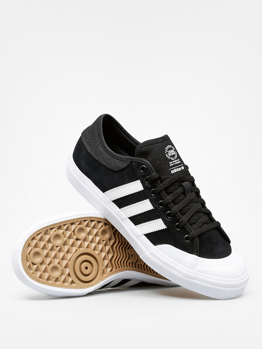 Buty adidas Matchcourt Adv (cblack/ftwwht/ftwwht)
