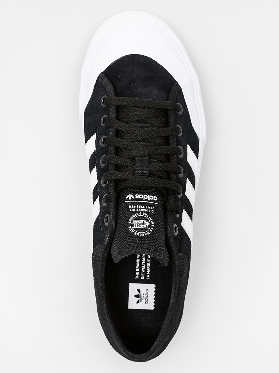 Buty adidas Matchcourt Adv (cblack/ftwwht/ftwwht)