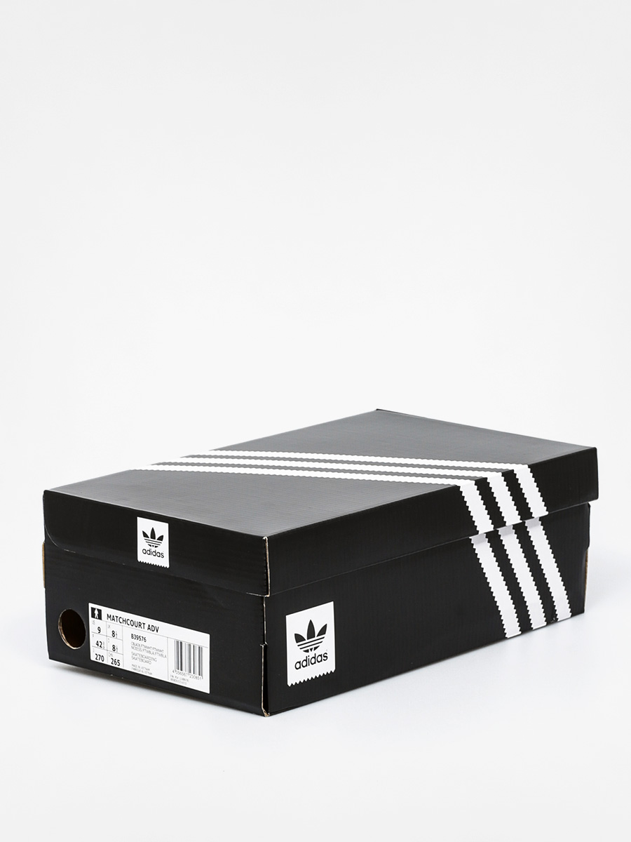 Buty adidas Matchcourt Adv (cblack/ftwwht/ftwwht)