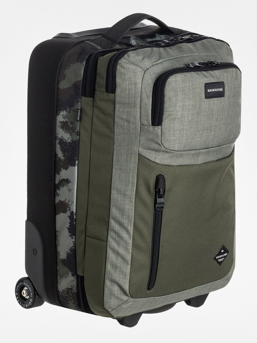 Walizka Quiksilver Horizon (military/black)