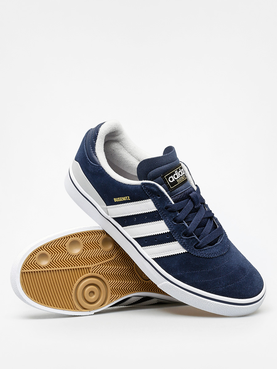 Buty adidas Busenitz Vulc Adv (conavy/lgsogr/ftwwht)