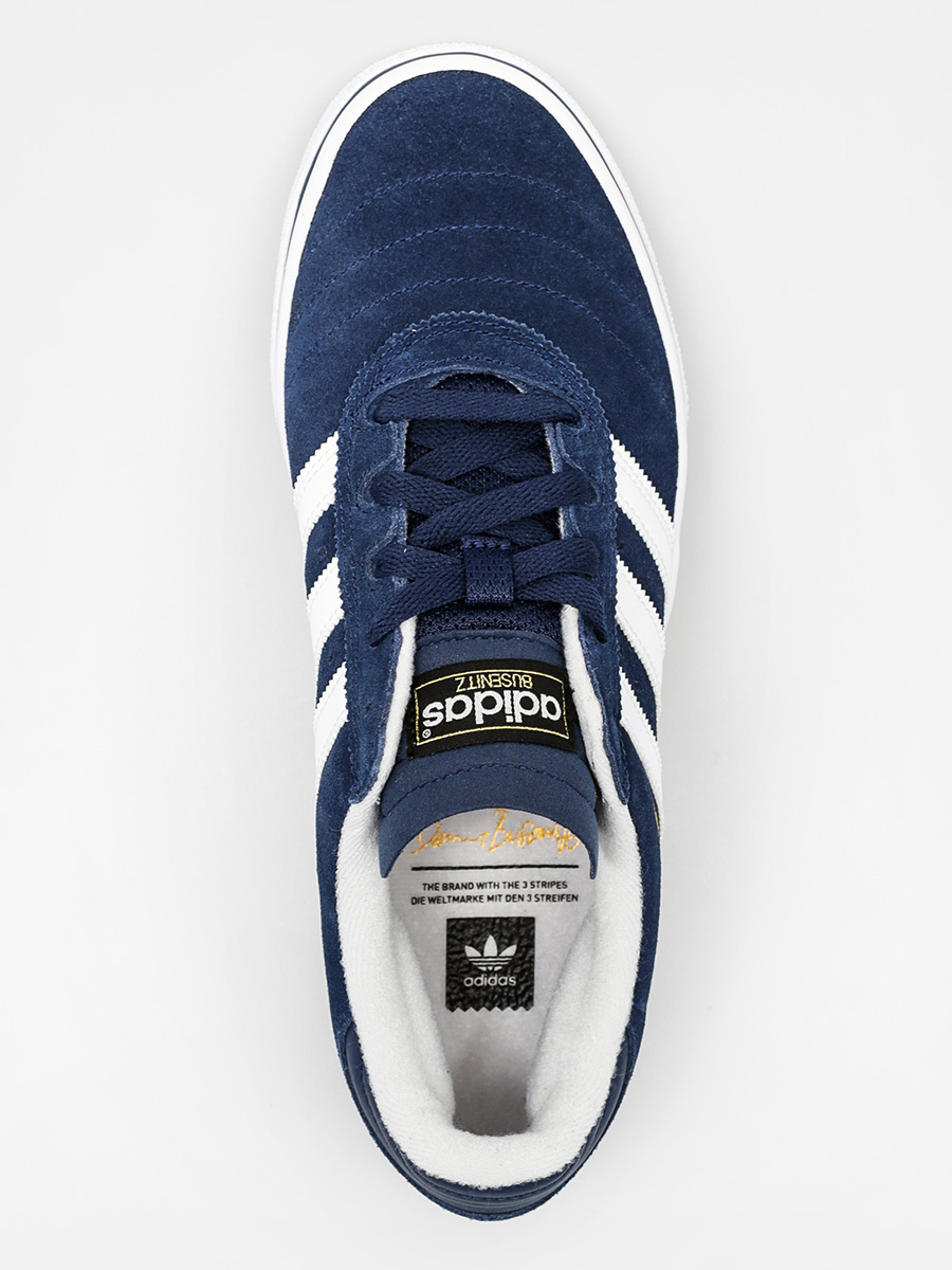 Buty adidas Busenitz Vulc Adv (conavy/lgsogr/ftwwht)