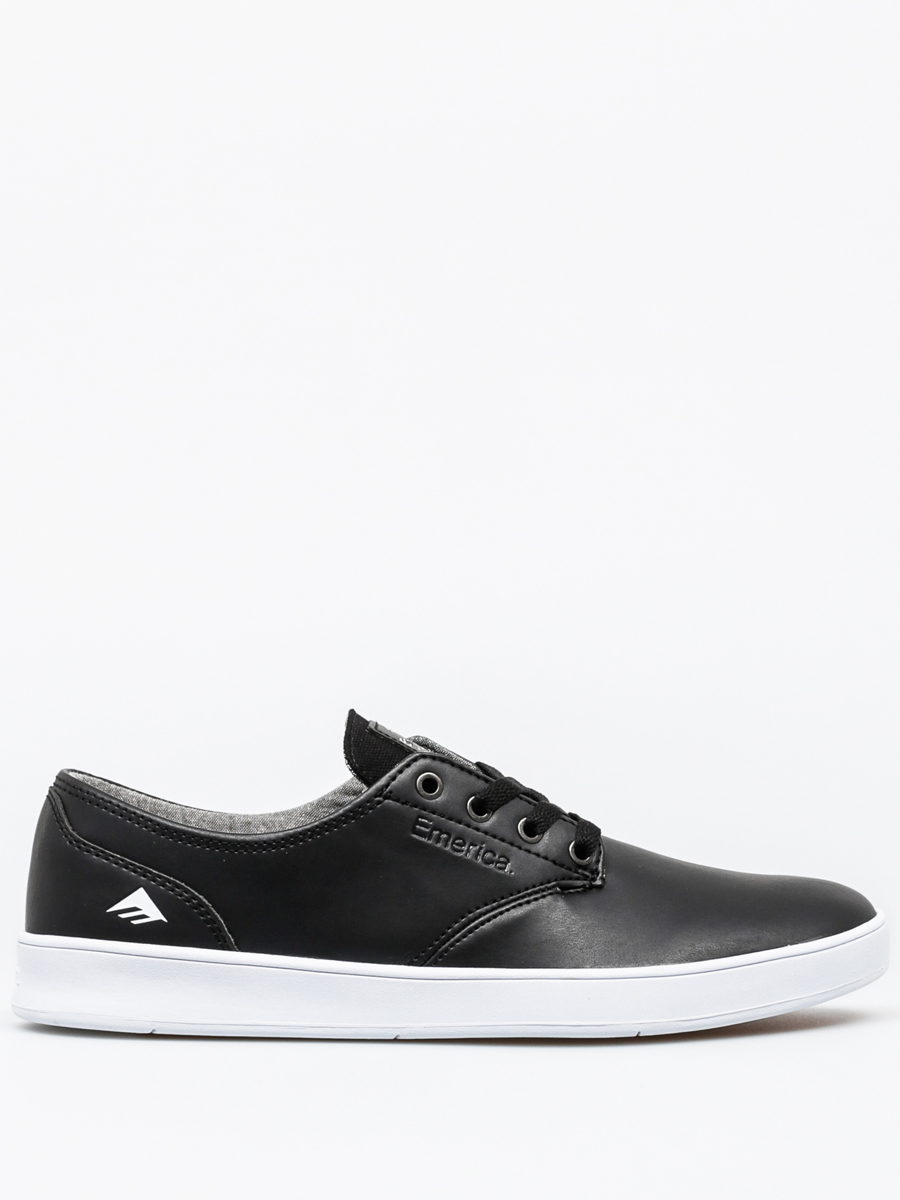Buty Emerica The Romero Laced (black/white/white)
