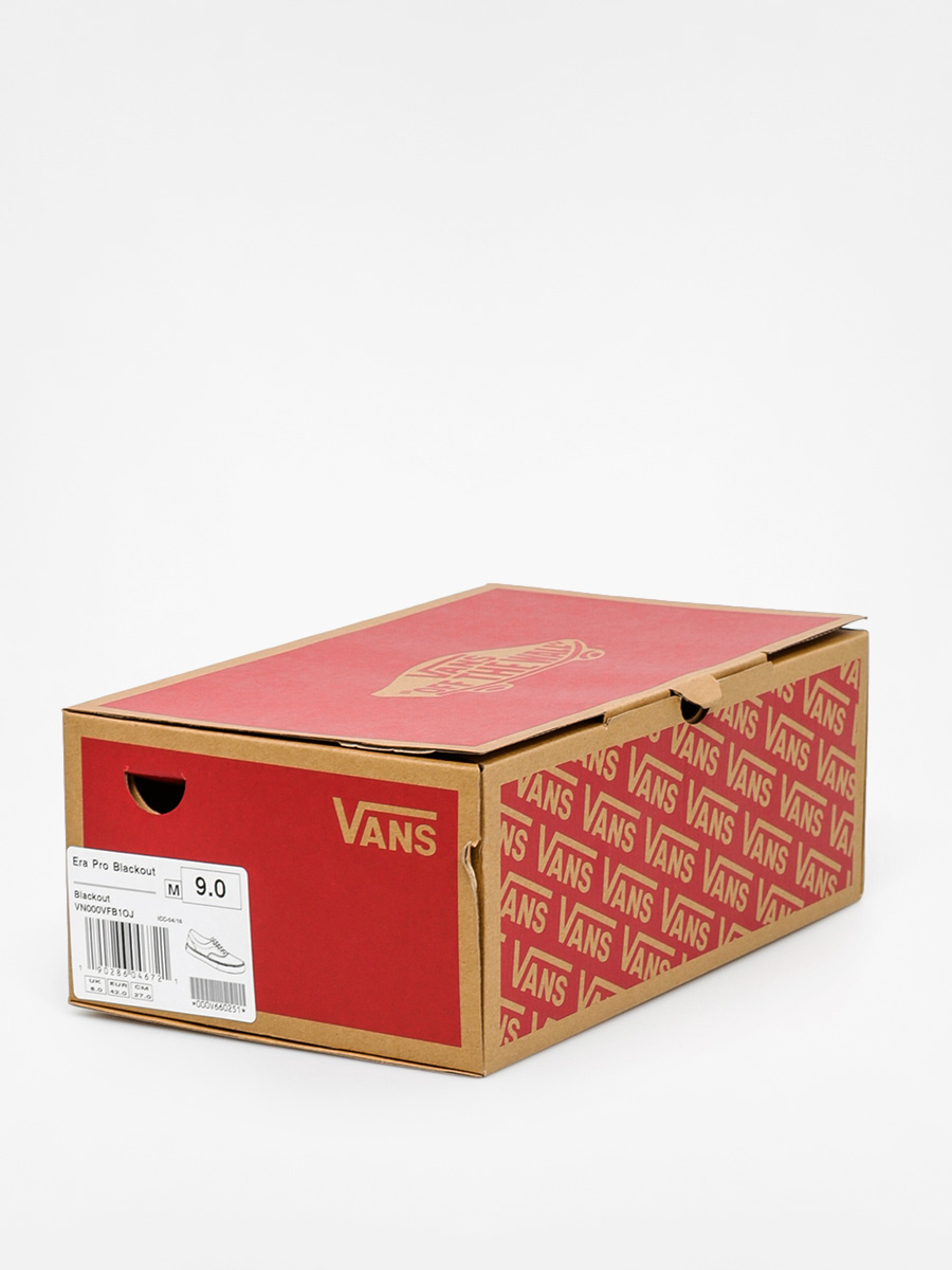 Buty Vans Era Pro (blackout)