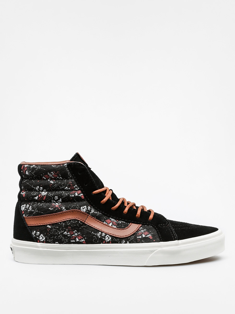 Buty Vans Sk8 Hi Reissue (samurai warrior/black)