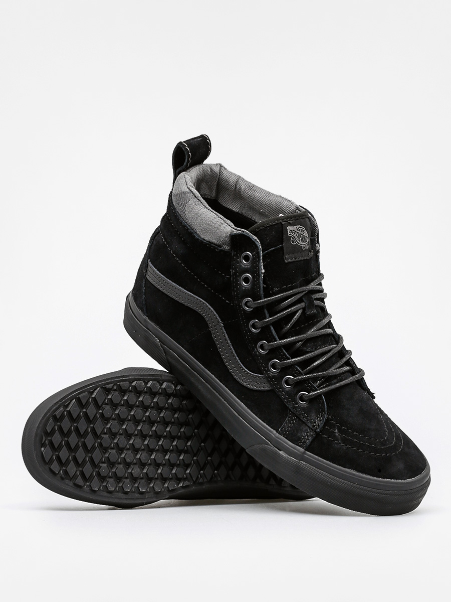 vans static cc mte black